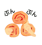 英国菓子と仲間たち（個別スタンプ：33）