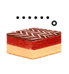 英国菓子と仲間たち（個別スタンプ：38）