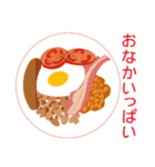 英国菓子と仲間たち（個別スタンプ：40）