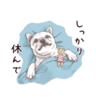 わんこなやつら7（個別スタンプ：24）