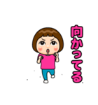 ピンク推しの子❤️（個別スタンプ：13）