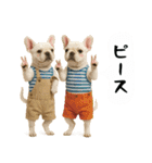 お犬様の吹き出しスタンプ（個別スタンプ：9）