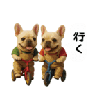 お犬様の吹き出しスタンプ（個別スタンプ：28）