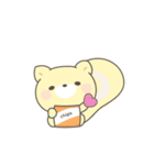 文字なしで毎日使える＊くまころフレンズ（個別スタンプ：6）