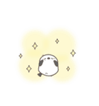 文字なしで毎日使える＊くまころフレンズ（個別スタンプ：11）
