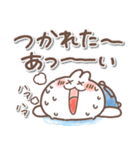 毎日うさぎさん❤️天気と災害（個別スタンプ：28）