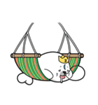 アザラシモンはあざらしの王になりたい（個別スタンプ：11）