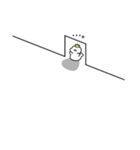 アザラシモンはあざらしの王になりたい（個別スタンプ：18）