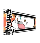 アザラシモンはあざらしの王になりたい（個別スタンプ：21）