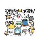 アザラシモンはあざらしの王になりたい（個別スタンプ：29）