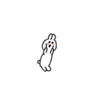 現代社会を生きるうさぎ（個別スタンプ：18）
