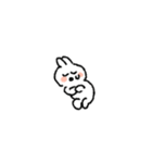 現代社会を生きるうさぎ（個別スタンプ：22）