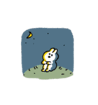 現代社会を生きるうさぎ（個別スタンプ：26）