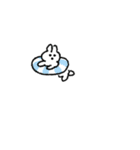 現代社会を生きるうさぎ（個別スタンプ：36）