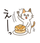 猫ちゃんとスイーツと夏。（個別スタンプ：11）