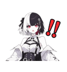 ゴシックラボの日常（個別スタンプ：10）