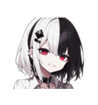ゴシックラボの日常（個別スタンプ：21）