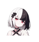 ゴシックラボの日常（個別スタンプ：22）