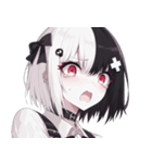 ゴシックラボの日常（個別スタンプ：26）