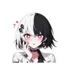 ゴシックラボの日常（個別スタンプ：30）