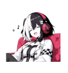 ゴシックラボの日常（個別スタンプ：33）