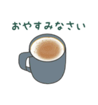 カフェ好きさんのスタンプ（個別スタンプ：6）