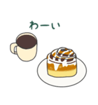 カフェ好きさんのスタンプ（個別スタンプ：24）