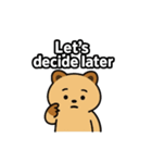polite problems in japan2（個別スタンプ：7）