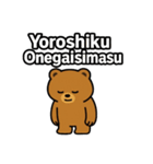 polite problems in japan2（個別スタンプ：8）
