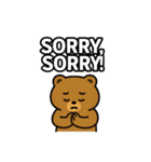 polite problems in japan2（個別スタンプ：13）