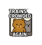 polite problems in japan2（個別スタンプ：14）