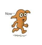 エジプトっぽい男たち（個別スタンプ：8）