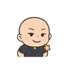 甚平を着た赤ちゃん（個別スタンプ：20）