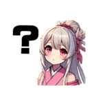姫路の星「ひめじひめ」（個別スタンプ：16）