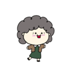 [アレンジ用]おばちゃんらしいおばちゃん2（個別スタンプ：19）