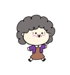 [アレンジ用]おばちゃんらしいおばちゃん3（個別スタンプ：5）