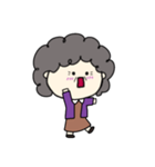 [アレンジ用]おばちゃんらしいおばちゃん3（個別スタンプ：15）