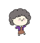 [アレンジ用]おばちゃんらしいおばちゃん3（個別スタンプ：23）