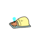 まーもつ（個別スタンプ：10）