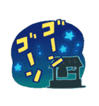 かわいいお正月2025！修正版（個別スタンプ：6）