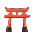 かわいいお正月2025！修正版（個別スタンプ：38）