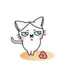 福を呼ぶ！！かぎしっぽねこ大ちゃんの夏（個別スタンプ：28）