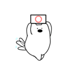 本ネはコの姿。(使いやすい/日常)（個別スタンプ：2）