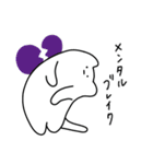 本ネはコの姿。(使いやすい/日常)（個別スタンプ：30）