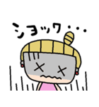 nenerinシンプル日常会話スタンプ955気遣い（個別スタンプ：35）