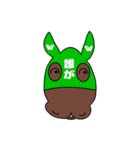 相づちを打つお馬さん③（個別スタンプ：20）