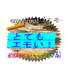 クソダサデザイン2（個別スタンプ：34）
