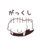 くままっしぐら2 死語・ダジャレ（個別スタンプ：29）