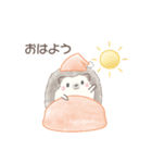 ハリネズミと推し活*オレンジ（個別スタンプ：31）