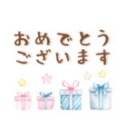 ふんわりかわいい❤️日常会話（個別スタンプ：23）